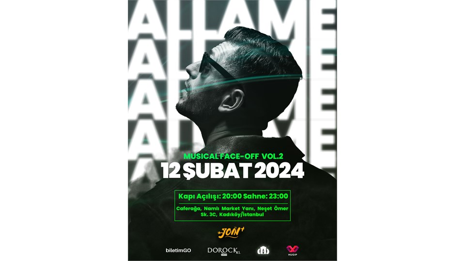 Allame (Musical Face-Off)