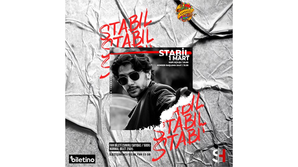 Stabil Denizli Konseri