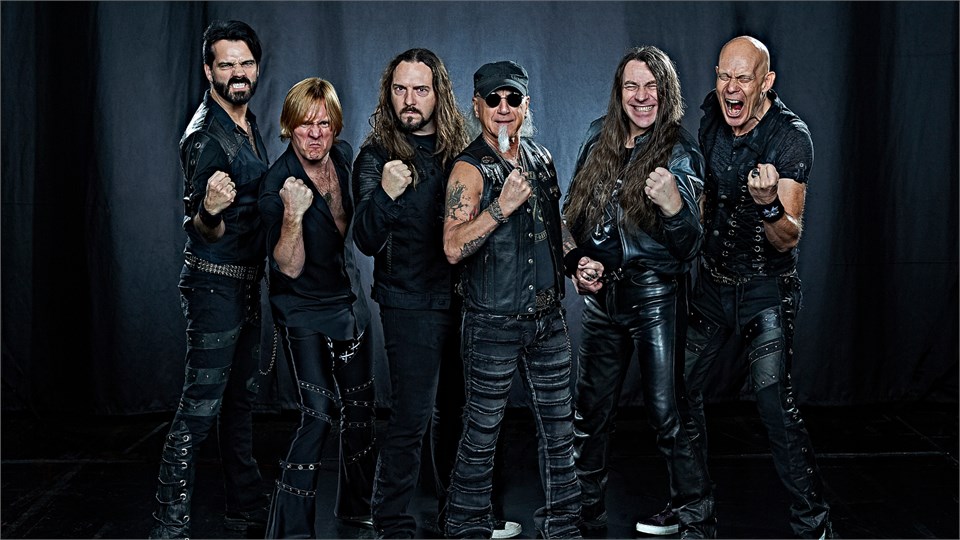 %100 Metal Sunar: ACCEPT
