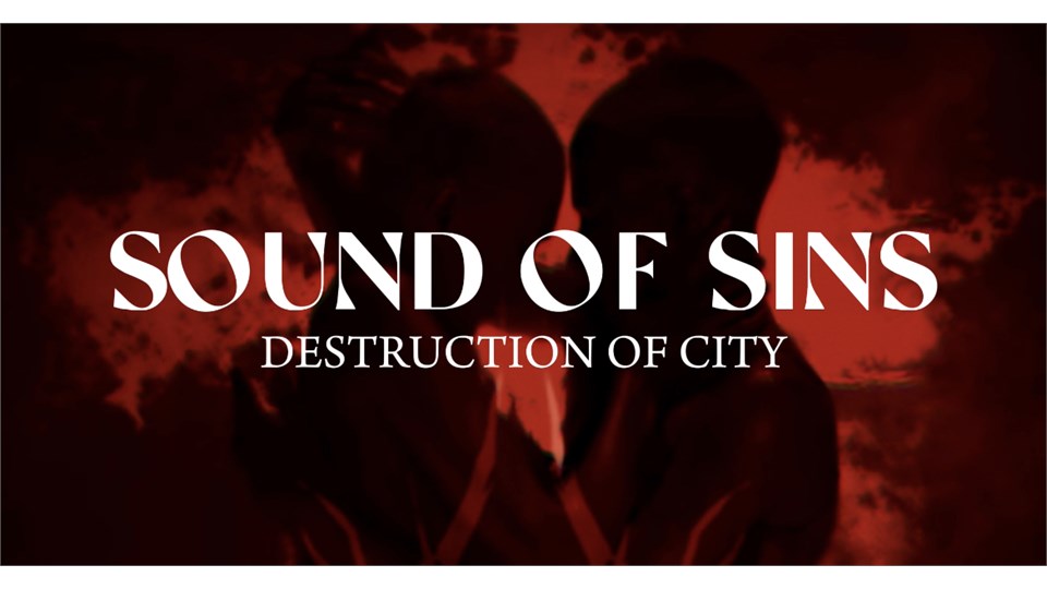 SOUND OF SINS DESTRUCTION OF CITY
