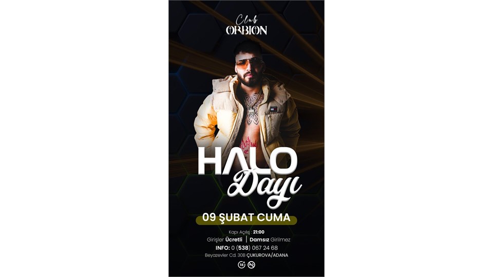 Halo Dayı 
