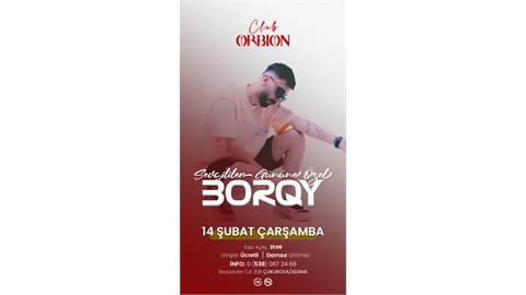 Borqy