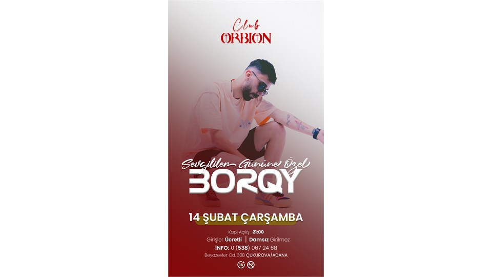 Borqy