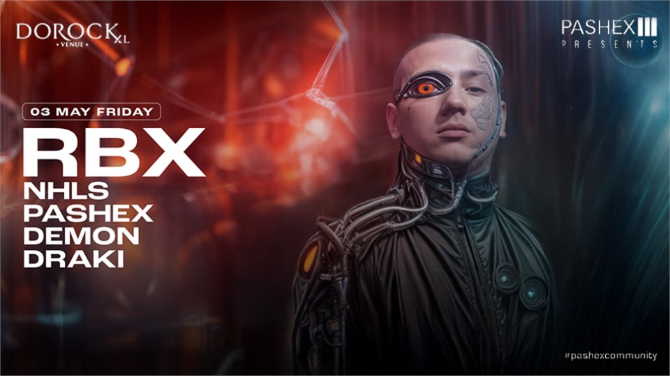 RBX | PASHEX PLATFORM | Dorock XL