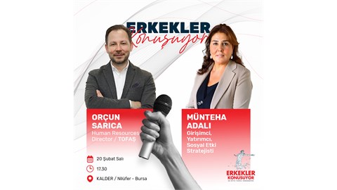 Erkekler Konuşuyor