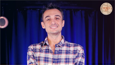 Arabic Stand-up Comedy Show  || Ricardo ( izmir ) || ستاند أب كوميدي بالعربي مع ريكاردو ( إزمير )