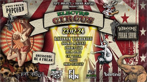 Electro Circus 1.1