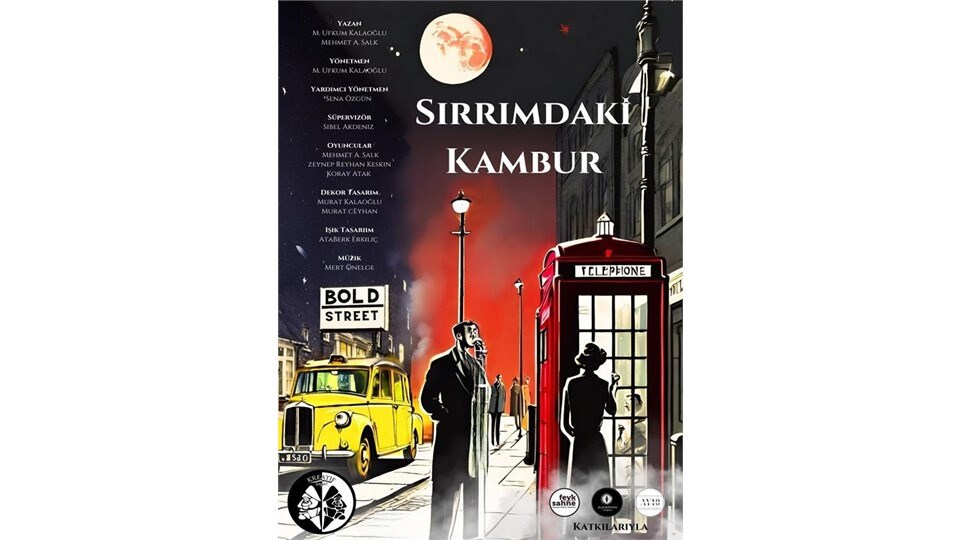 Sırrımdaki Kambur