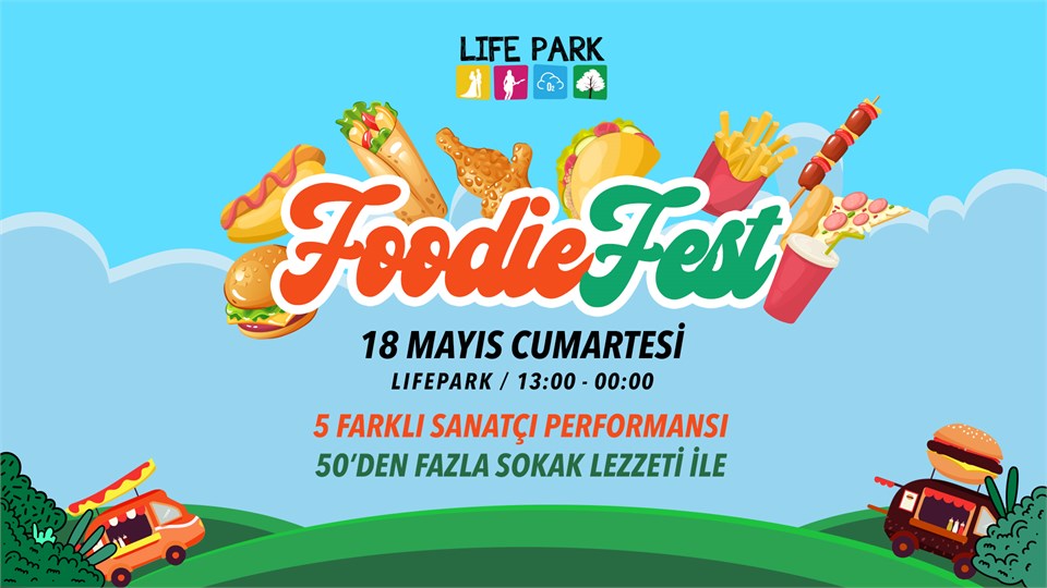 FoodieFest 2024