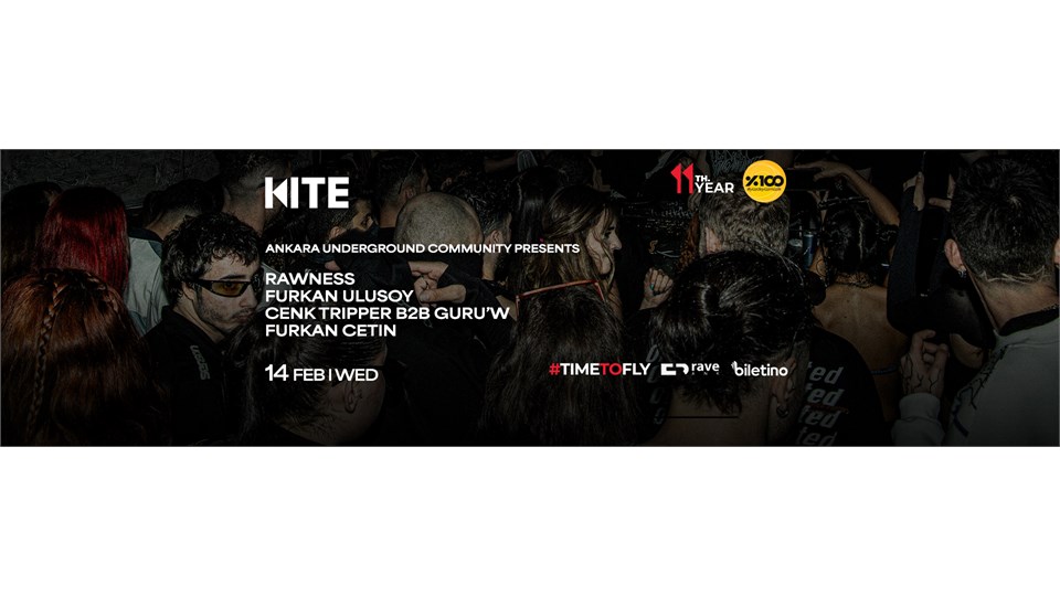 ANKARA UNDERGROUND COMMUNITY PRESENTS