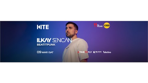 İLKAY ŞENCAN, BEATITPUNK