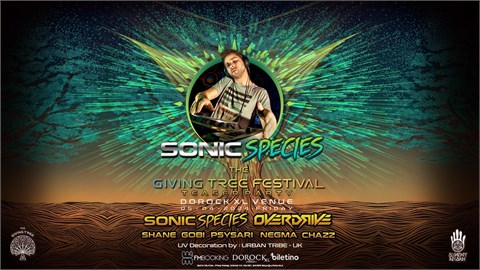 The Giving Tree Festival 2024  - Dorock XL Venue
