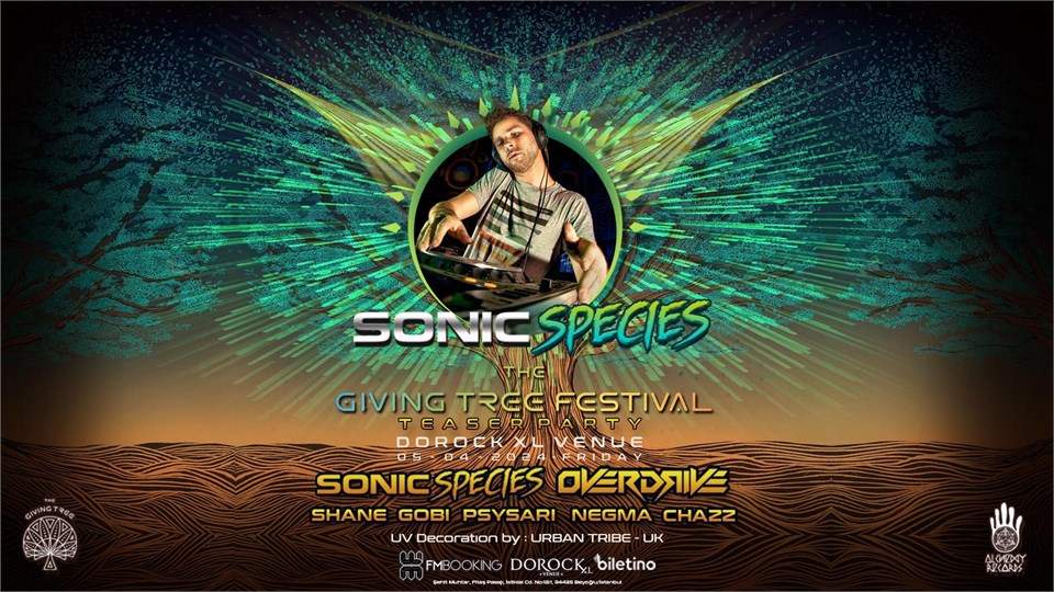 The Giving Tree Festival 2024  - Dorock XL Venue