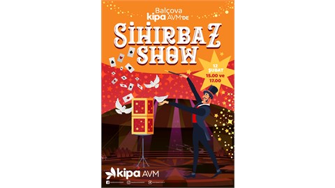 Sihirbazlık gösterisi