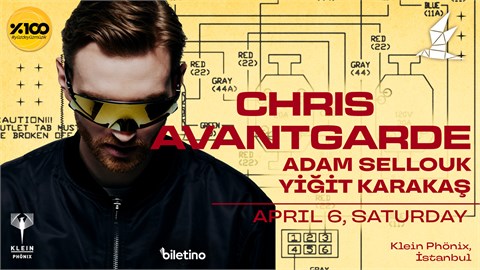 Chris Avantgarde