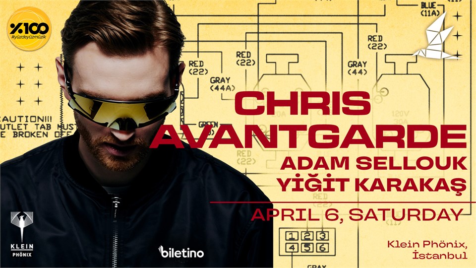 Chris Avantgarde