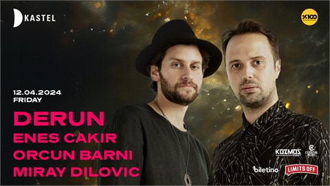 Kozmos Present: Derun