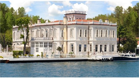 Sait Halim Paşa Yalısı'nda Kahvaltı Cazla Buşuşuyor