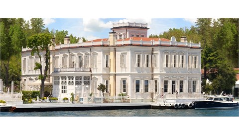Sait Halim Paşa Yalısı'nda Kahvaltı Cazla Buluşuyor