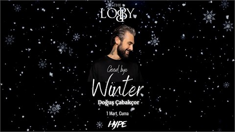 Doğuş Çabakçor | The Lobby