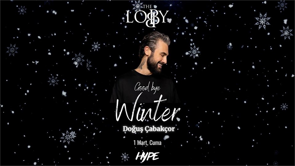 Doğuş Çabakçor | The Lobby