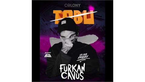 Tabu w Furkan Cavus