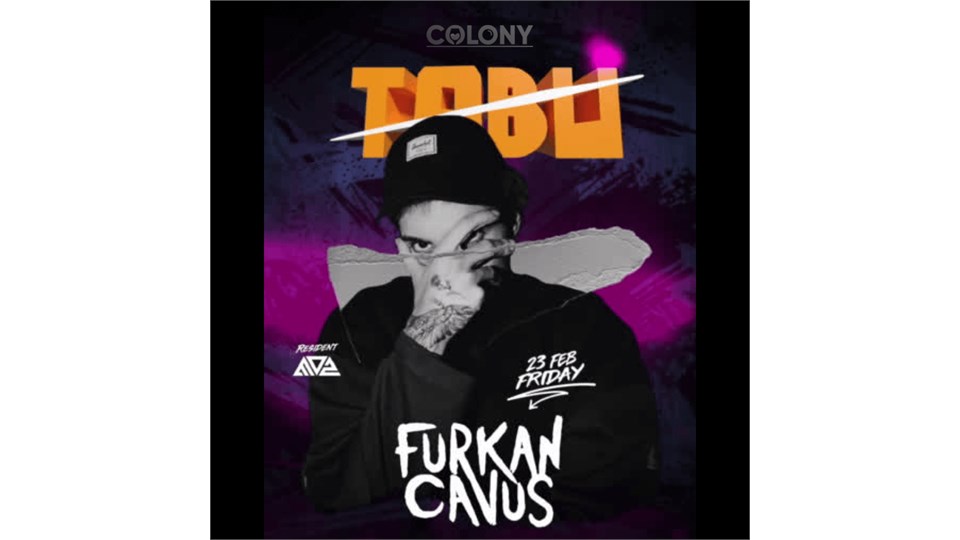 Tabu w Furkan Cavus