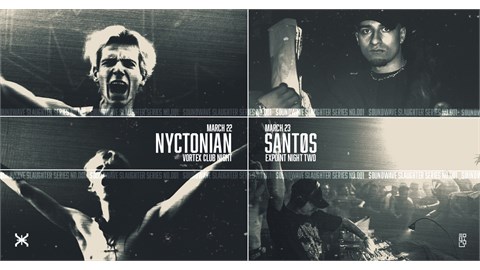 Soundwave Slaughter Series N.001 // Vortex VS Expoint