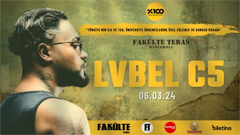 Lvbel C5 Fakülte Teras Sahnesinde
