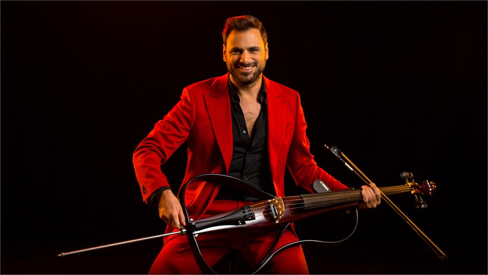 HAUSER – Rebel With a Cello - Maximum UNIQ Açık Hava 