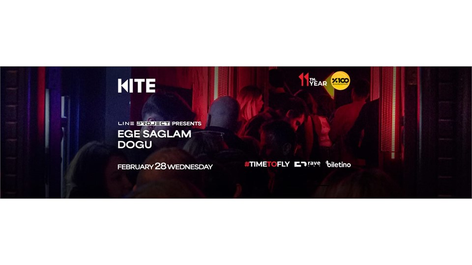 LINE PROJECT PRESENTS, EGE SAĞLAM, DOĞU