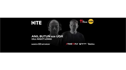 ANIL BÜTÜN B2B UGR (ALL NIGHT LONG)