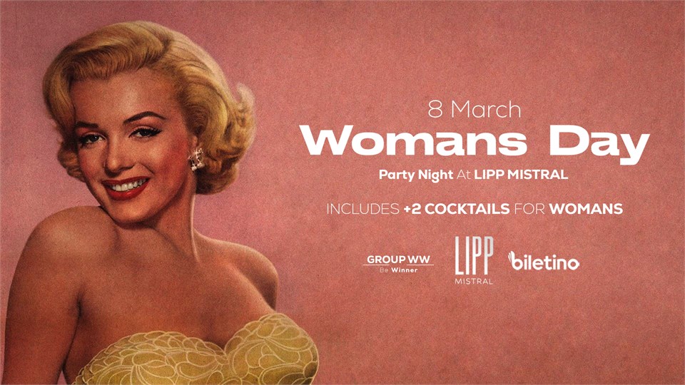 Woman's Day Party At Lipp
