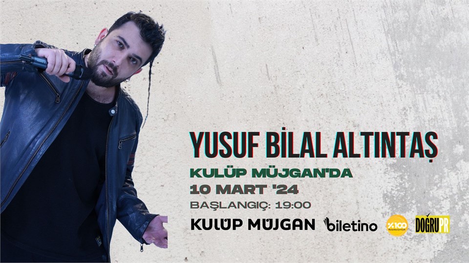 Yusuf Bilal Altıntaş - Stand Up