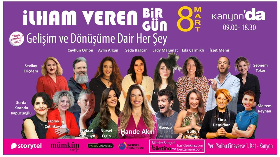 İlham Veren Bir gün