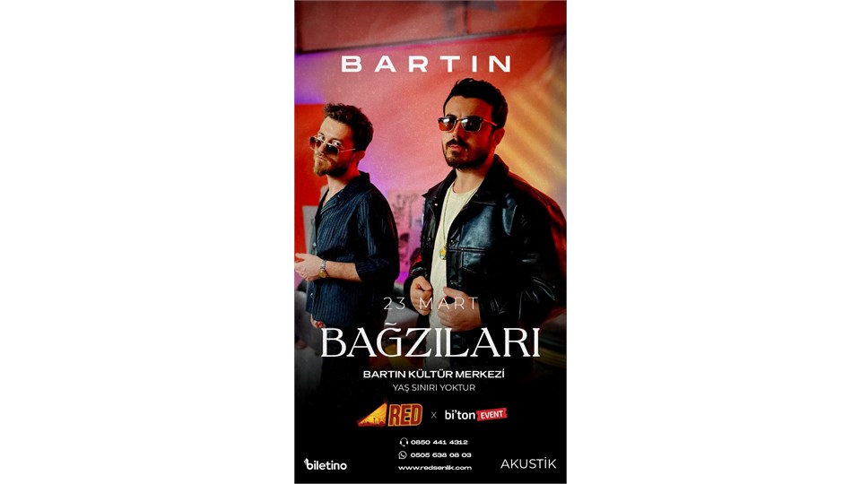 Red Şenlik Bartın Bağzıları Konseri