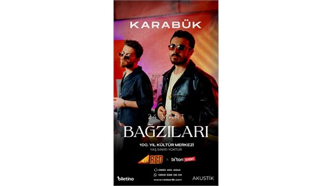 Red Şenlik Bağzıları Karabük Konseri