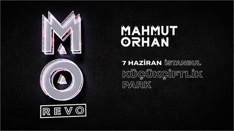 Mahmut Orhan - REVO