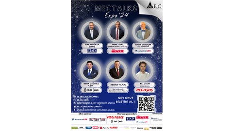 MEC TALKS EXPO'24