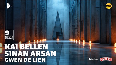 Kai Bellen & Sinan Arsan | KASTEL