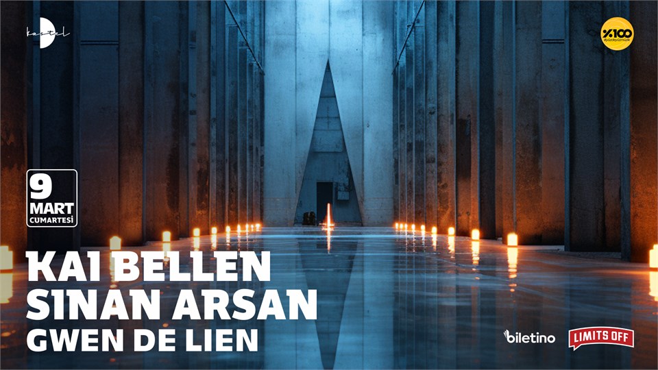 Kai Bellen & Sinan Arsan | KASTEL