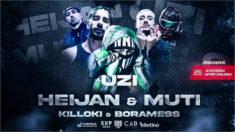 Uzi & Heijan & Muti Konseri