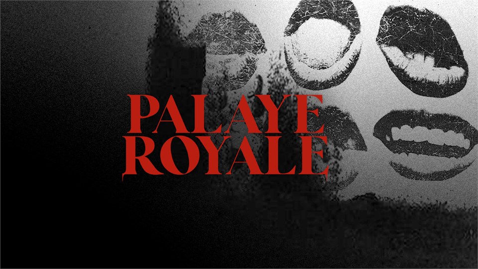 Palaye Royale | Jolly Joker Ankara