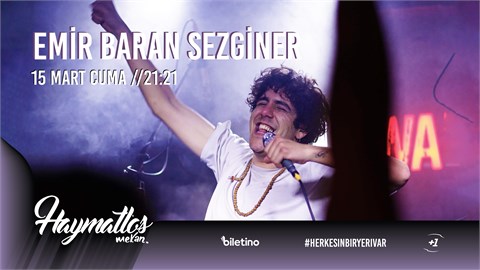 Emir Baran Sezginer