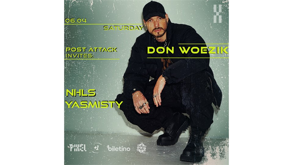 Post Attack Invites: Don Woezik
