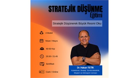 Stratejik Düşünme Eğitimi