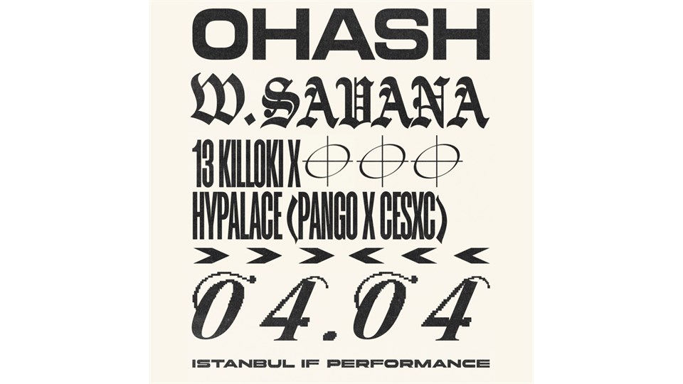 OHASH w/Savana