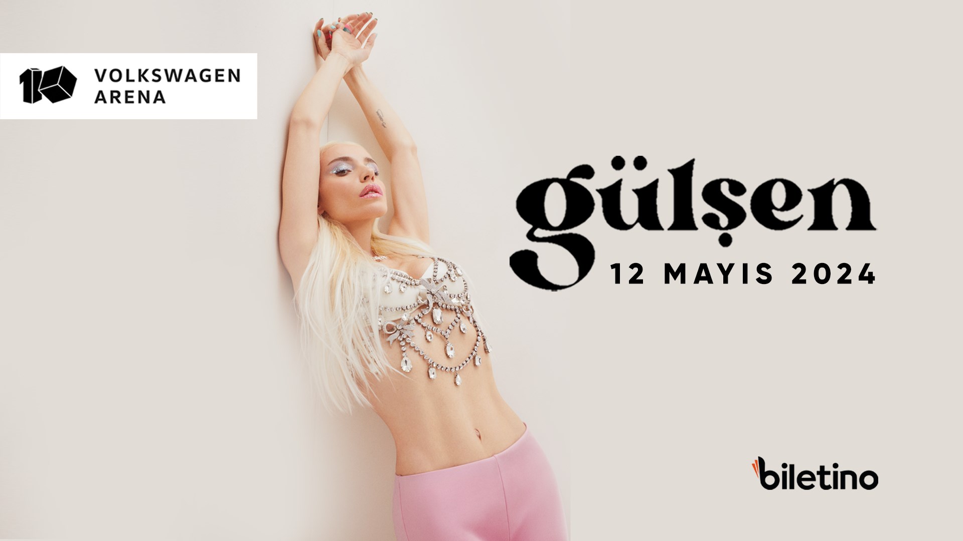 Gülşen - 12 Mayıs 2024 || VOLKSWAGEN ARENA | 12 Mayıs 2024