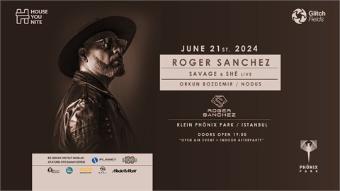 Roger Sanchez