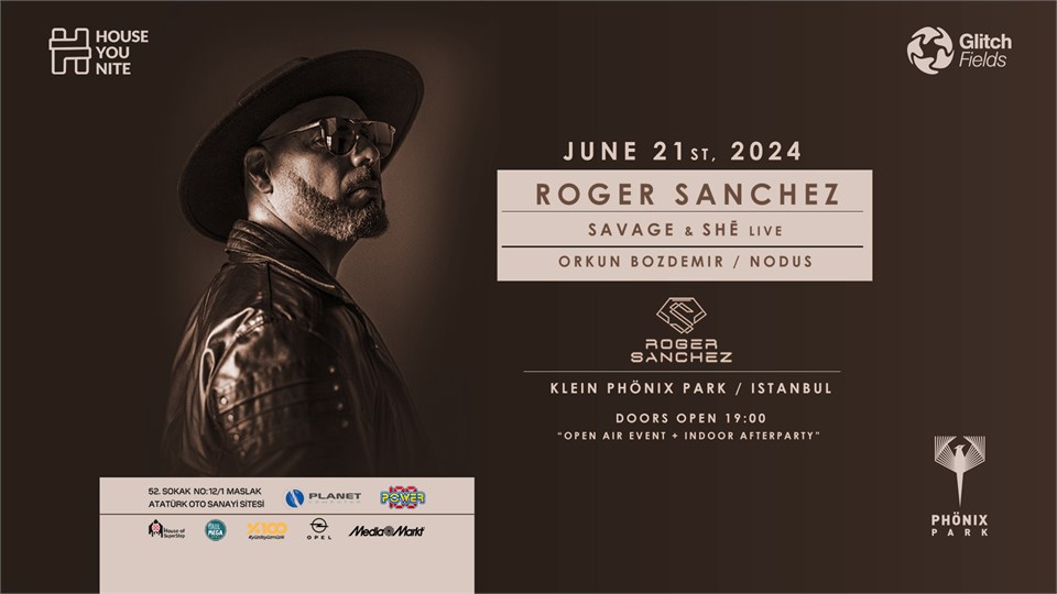 Roger Sanchez